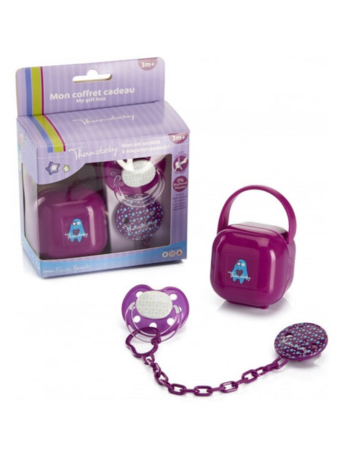 Coffret cadeau sucette - Kiabi