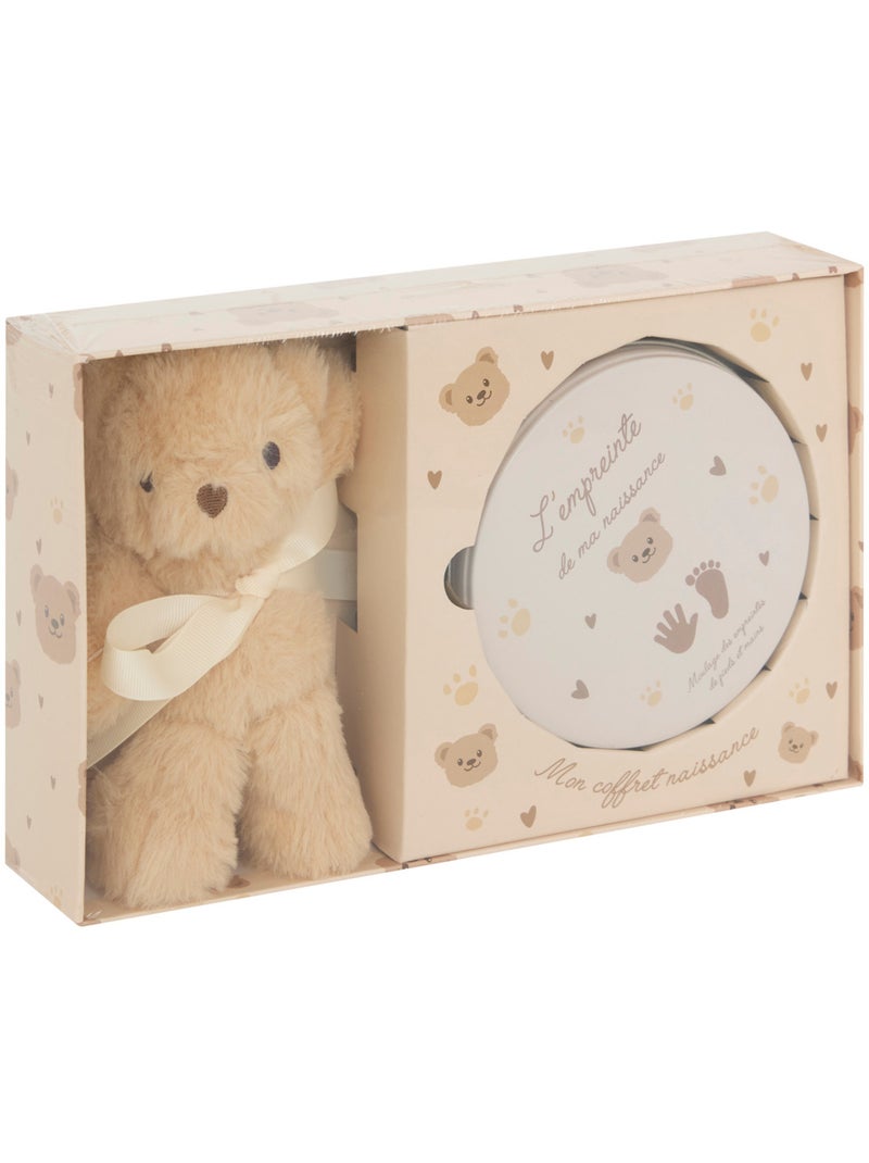 Coffret cadeaux ANIEL Beige - Kiabi