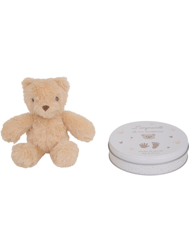 Coffret cadeaux ANIEL Beige - Kiabi