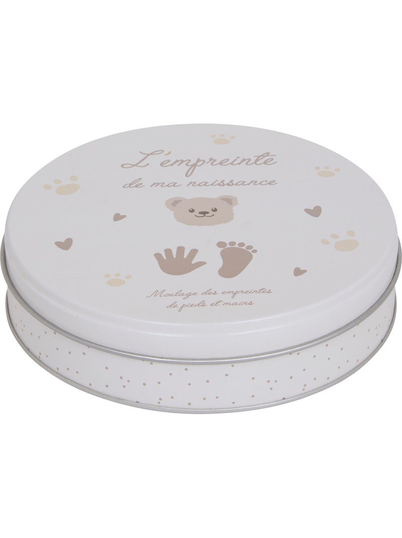 Coffret cadeaux ANIEL Beige - Kiabi