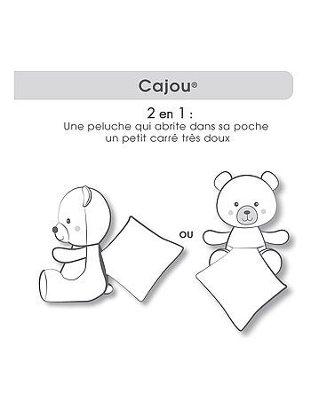 COFFRET CAJOU LAPIN