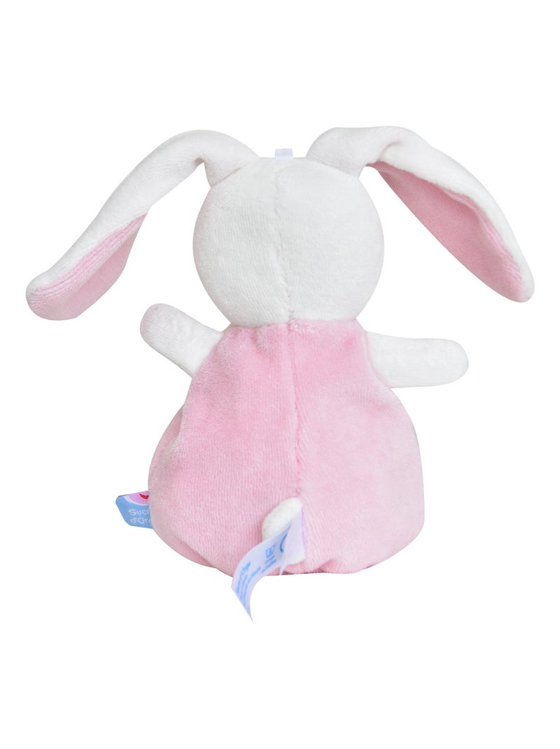 COFFRET CAJOU LAPIN Rose - Kiabi