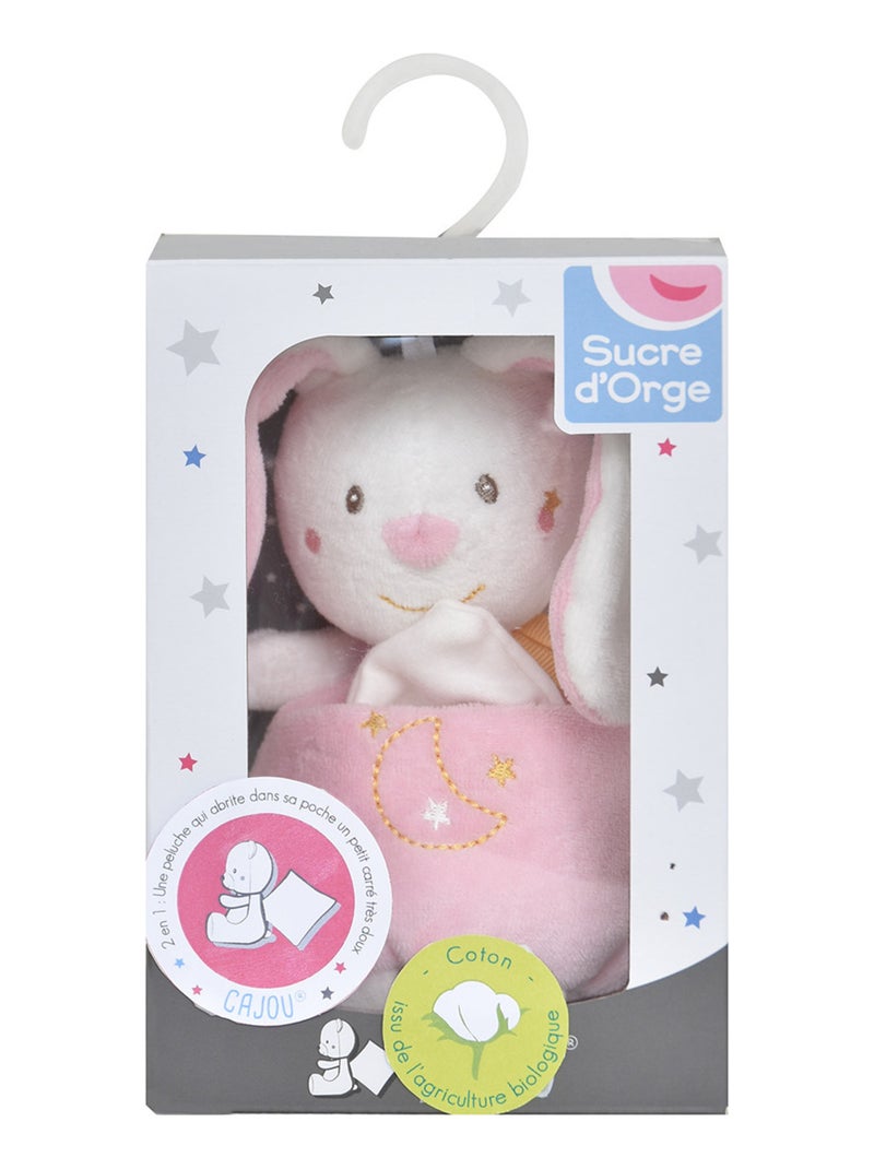 COFFRET CAJOU LAPIN Rose - Kiabi