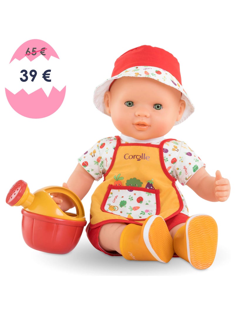 Coffret Charly La Fête du Potager N/A - Kiabi