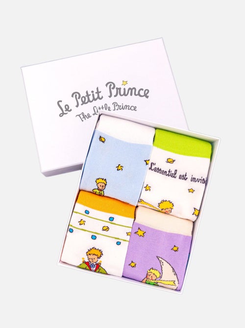 Coffret Chaussettes Le Petit Prince - Kiabi