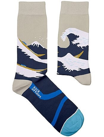 Coffret Chaussettes Peintures Japonaises