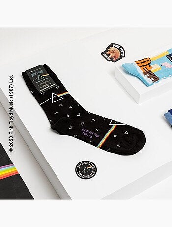 Coffret Chaussettes Sock Affairs Officiel Pink Floyd