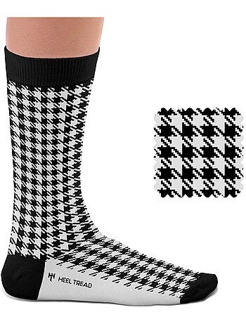 Coffret Chaussettes Tissus Porsche “Pepita”