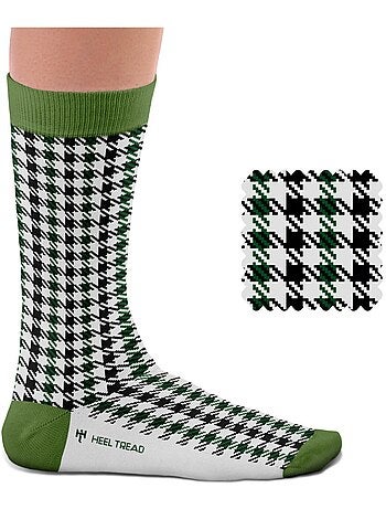 Coffret Chaussettes Tissus Porsche “Pepita”