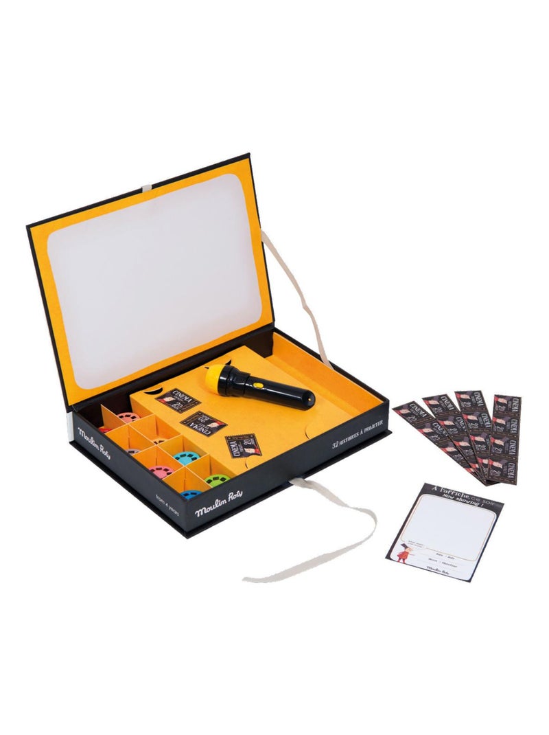 Coffret cinéma luxe (32 disques) Les petites merveilles N/A - Kiabi