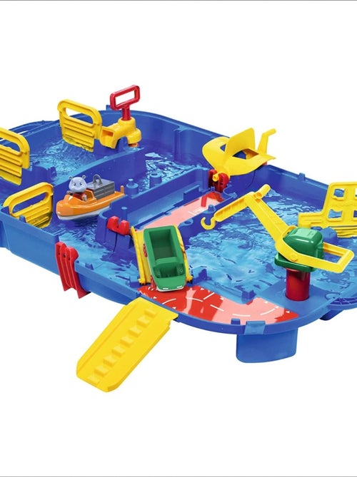 Coffret circuit d'eau LockBox - Kiabi