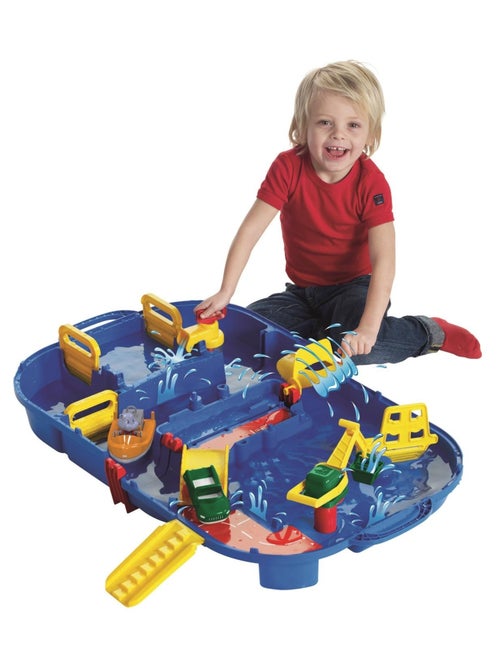 Coffret circuit d'eau LockBox - Kiabi