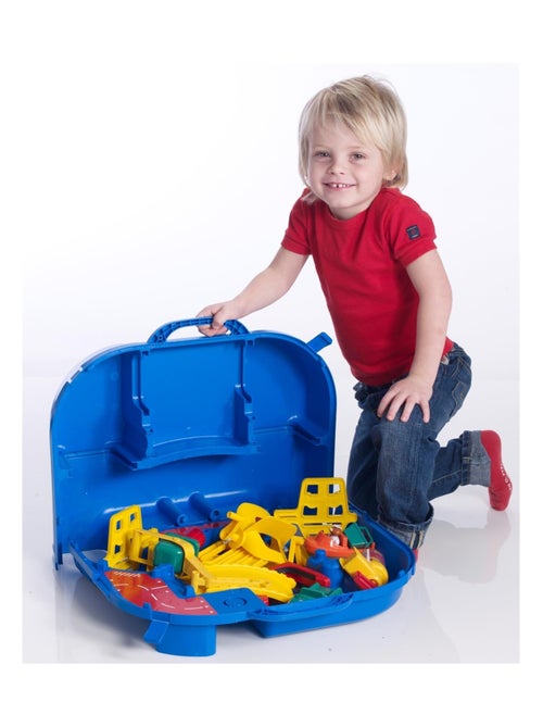 Coffret circuit d'eau LockBox - Kiabi