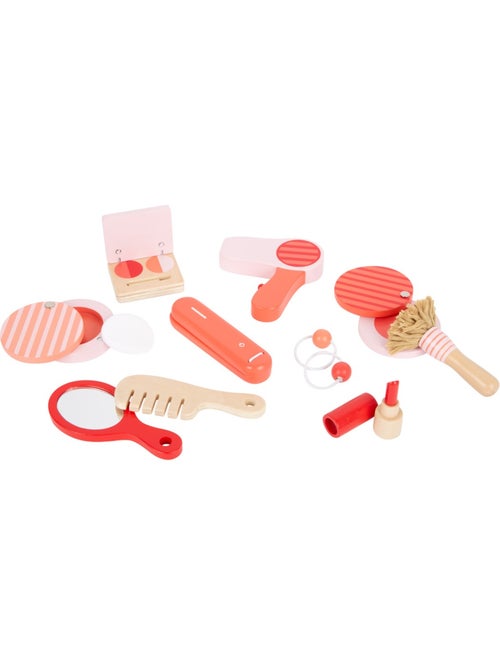 Coffret cosmétique et coiffure rétro - Kiabi