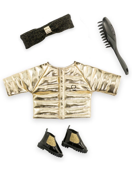 Coffret Couture et Accessoires pour poupée ma Corolle - Kiabi Coffret Couture et Accessoires pour poupée ma Corolle - Kiabi