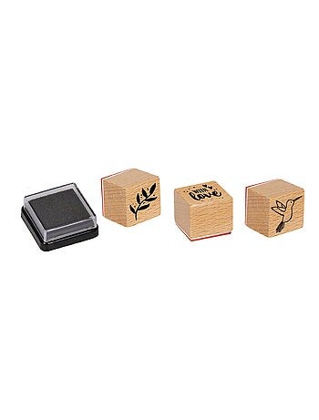 Coffret créatif - J'aime le papier