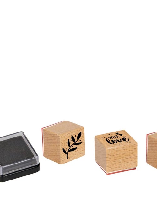 Coffret créatif - J'aime le papier - Kiabi