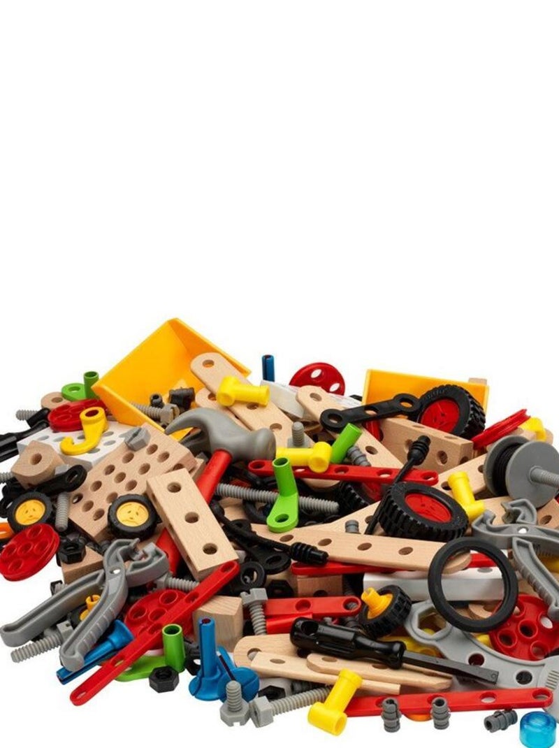 Coffret créatif Builder : 270 pièces N/A - Kiabi