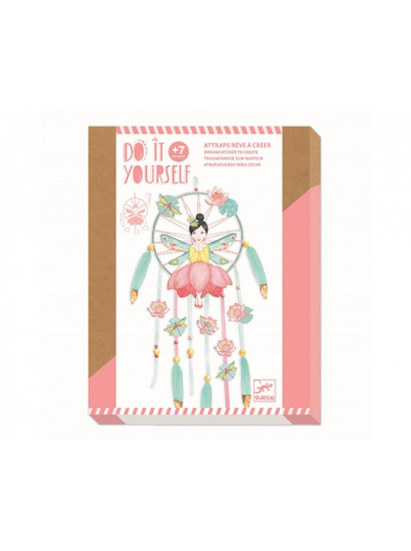 Coffret Creatif Dreamcatcher Diy N/A - Kiabi