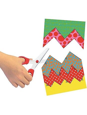 Coffret créatif : Perforer, découper et faire des mosaïques