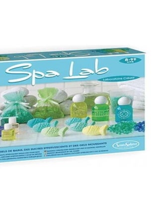 Coffret créatif Spa Lab