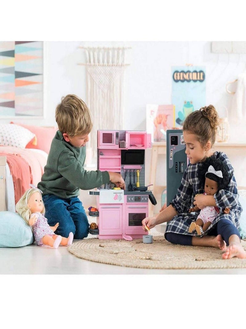 Coffret Cuisine pour poupée ma Corolle Multicolore - Kiabi