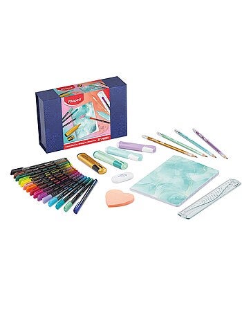 Coffret d écriture bullet journal