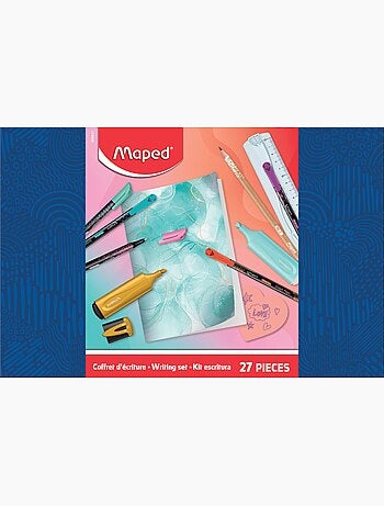 Coffret d écriture bullet journal