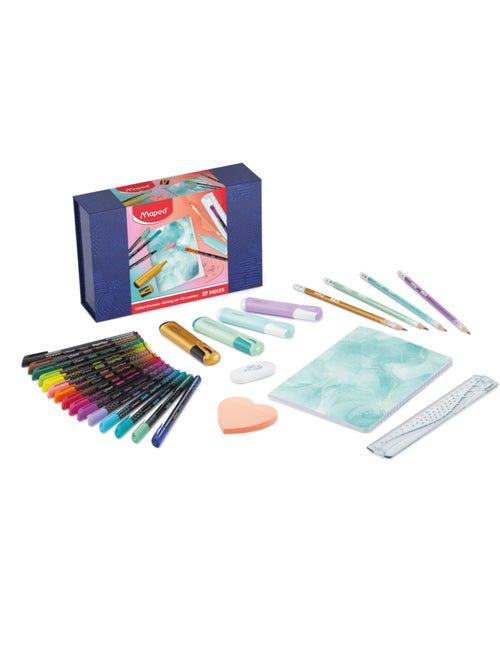 Coffret d écriture bullet journal - Kiabi