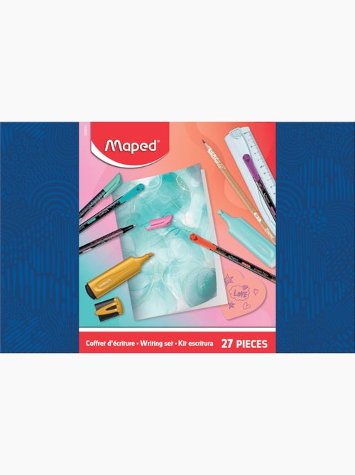 Coffret d écriture bullet journal - Kiabi