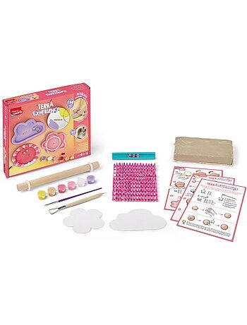 Coffret d'atelier de modelage
