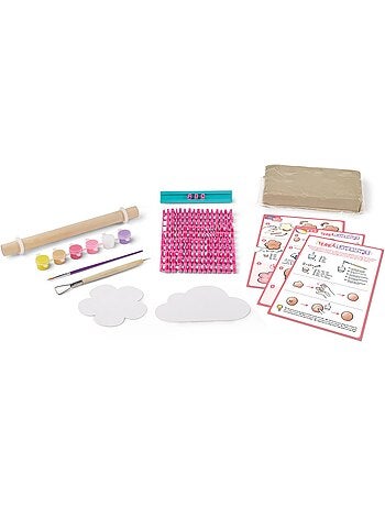 Coffret d'atelier de modelage