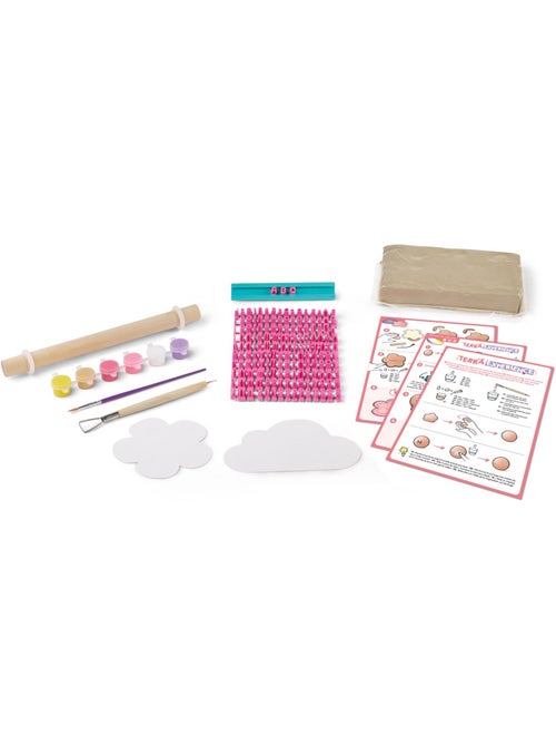 Coffret d'atelier de modelage - Kiabi Coffret d'atelier de modelage - Kiabi