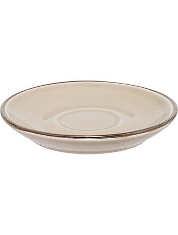 Coffret de 2 tasses avec coupelles en faïence ELLA