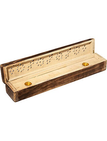 Coffret de 20 bâtons d'encens en bois de manguier nam