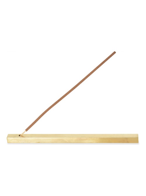 Coffret de 30 bâtonnets d'encens avec support - Kiabi