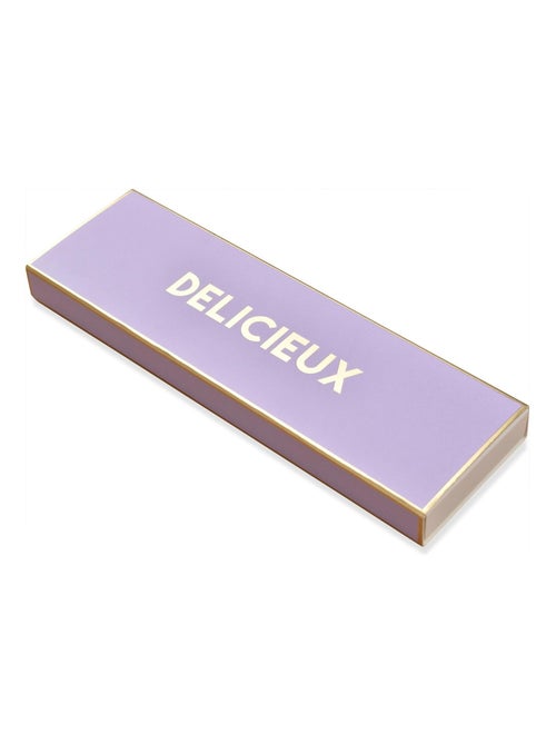 Coffret de 30 bâtonnets d'encens avec support - Kiabi