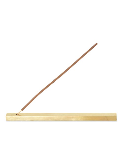 Coffret de 30 bâtonnets d'encens avec support - Kiabi