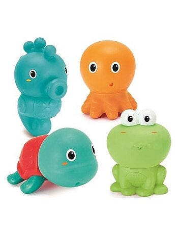 Coffret De 4 Senso Arroseurs De Bain