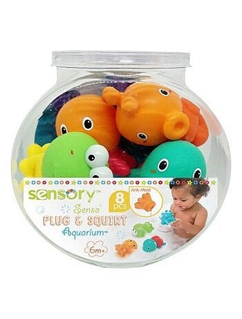 Coffret De 4 Senso Arroseurs De Bain