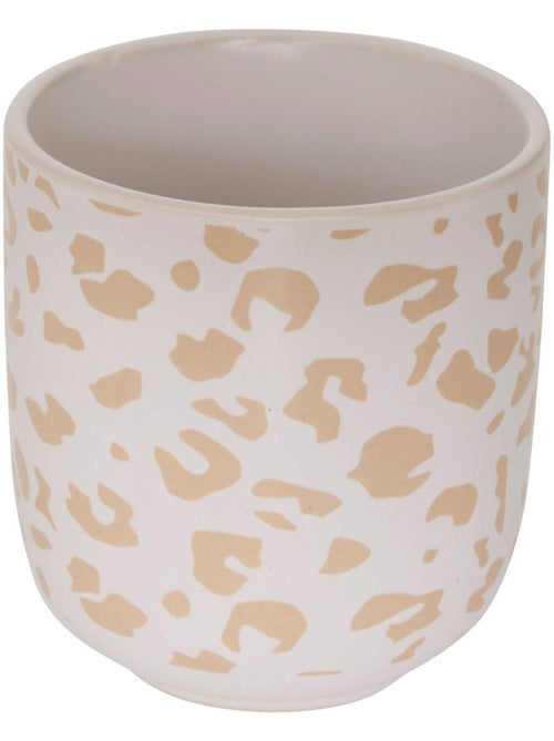 Coffret de 4 tasses leopardi - Kiabi
