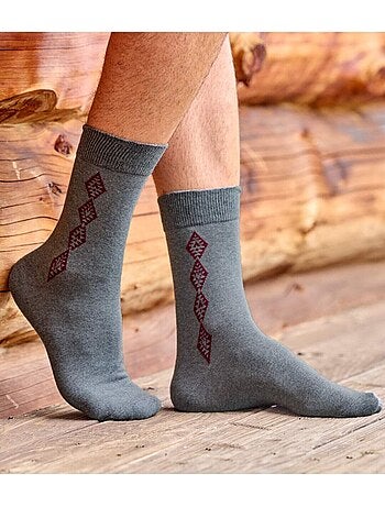 Coffret de 5 Paires de Chaussettes - ATLAS FOR MEN