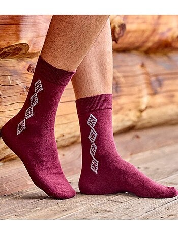 Coffret de 5 Paires de Chaussettes - ATLAS FOR MEN