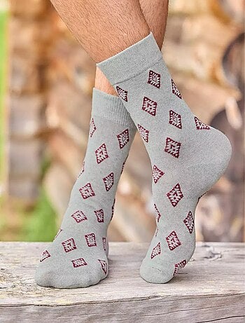 Coffret de 5 Paires de Chaussettes - ATLAS FOR MEN