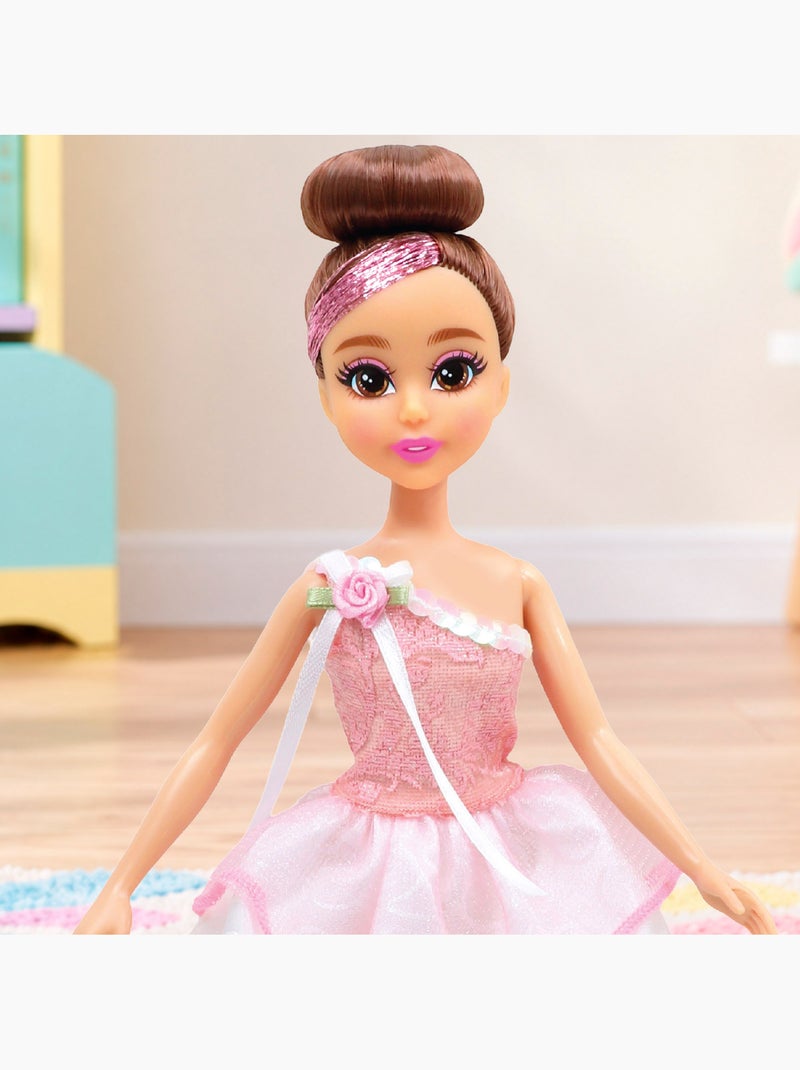 Coffret de 5 poupées fantaisie, 30 cm, +3 ans, dreameez N/A - Kiabi