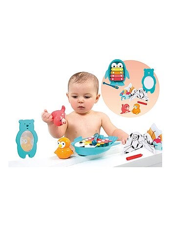 Coffret De Bain Arctique - Ludi