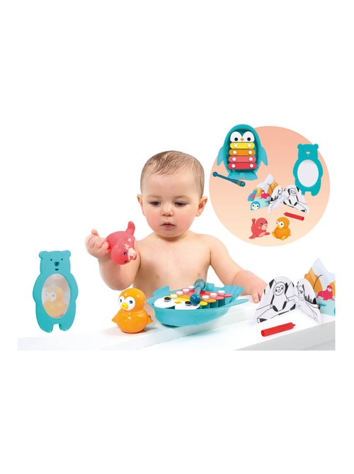 Coffret De Bain Arctique - Ludi - Kiabi