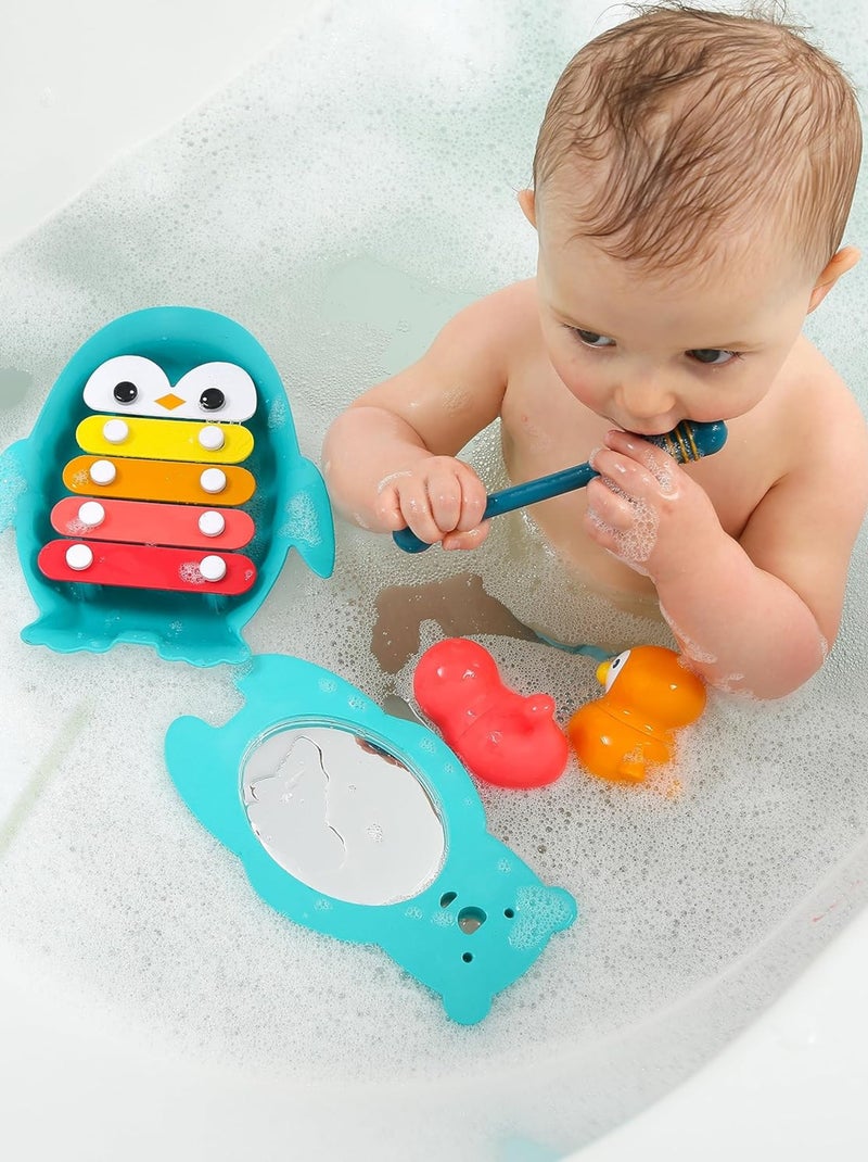 Coffret De Bain Arctique - Ludi Multicolore - Kiabi