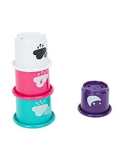 Coffret de bain 'Badabulle' - Kiabi