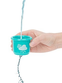 Coffret de bain 'Badabulle' - Kiabi